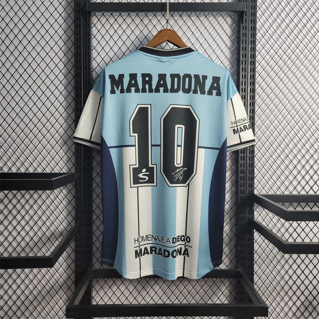 2001 Argentina Maradona
Commemorative Edition Retro Jersey