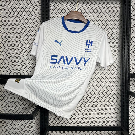 2025/26 Al Hilal Away jersey