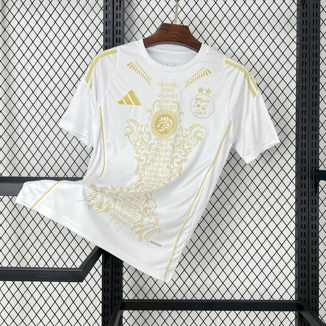 2024/25 Algeria White jersey