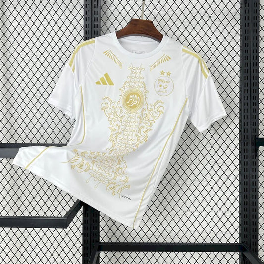 Maillot blanc Algérie 2024/25