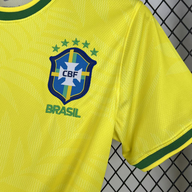 2024/25 Brazil Special Jersey