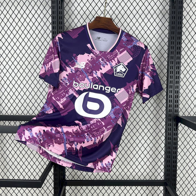 2025/26 Lille LOSC Away Jersey