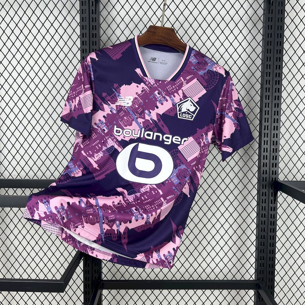 Maillot domicile 2025/26