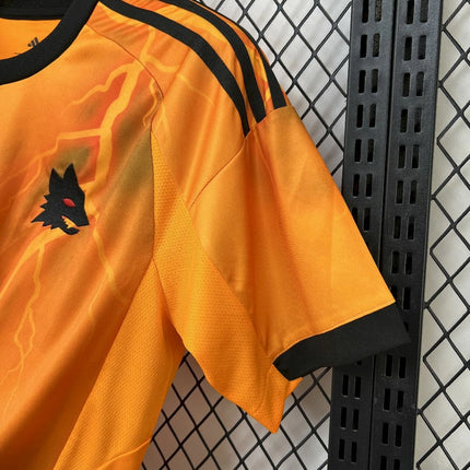 2025/26 AS Roma away Jersey