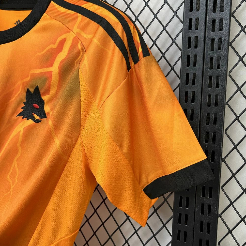 2025/26 AS Roma away Jersey