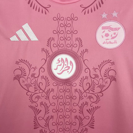 2025/26 Algeria Pink Jersey