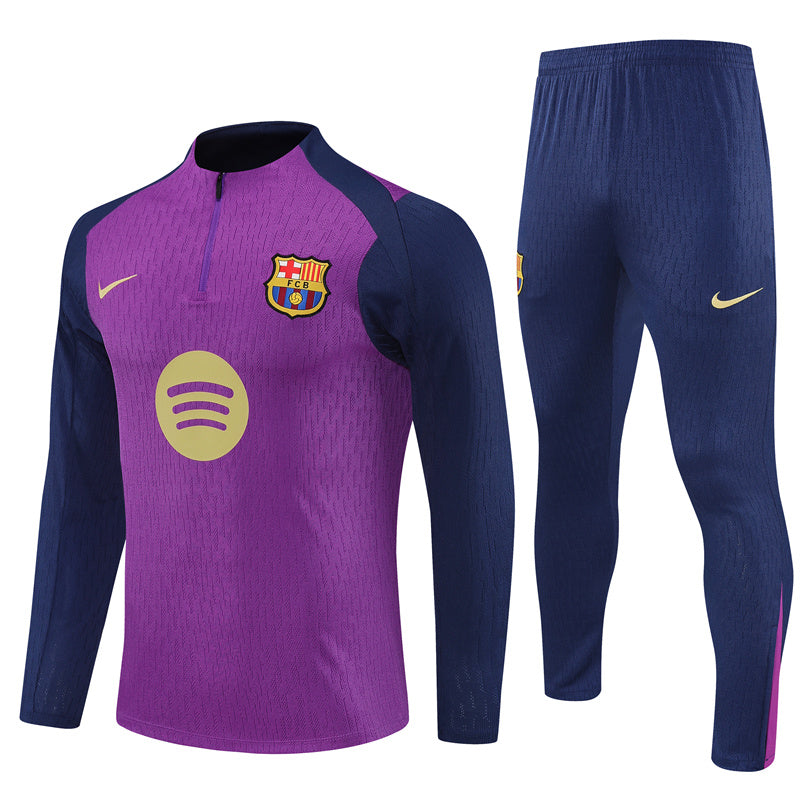 Maillot d'entraînement du FC Barcelone 2025/26