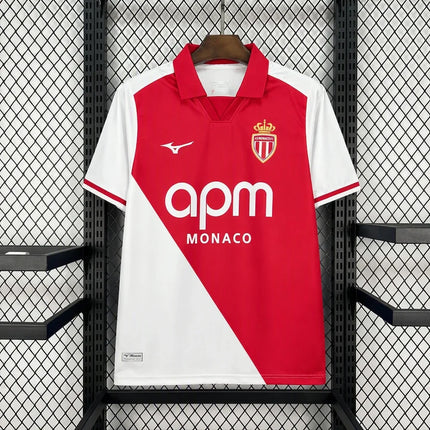 2026/27 AS Monaco Home Jersey