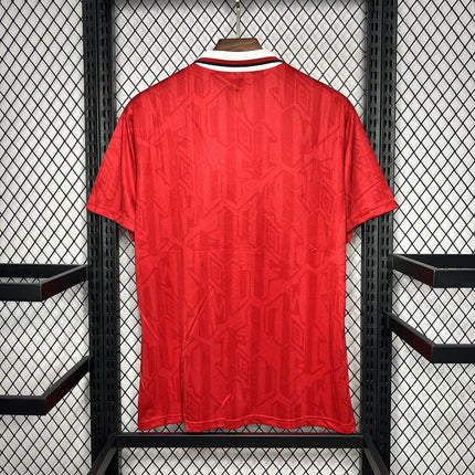 Manchester United 1994 Home
Retro Jersey