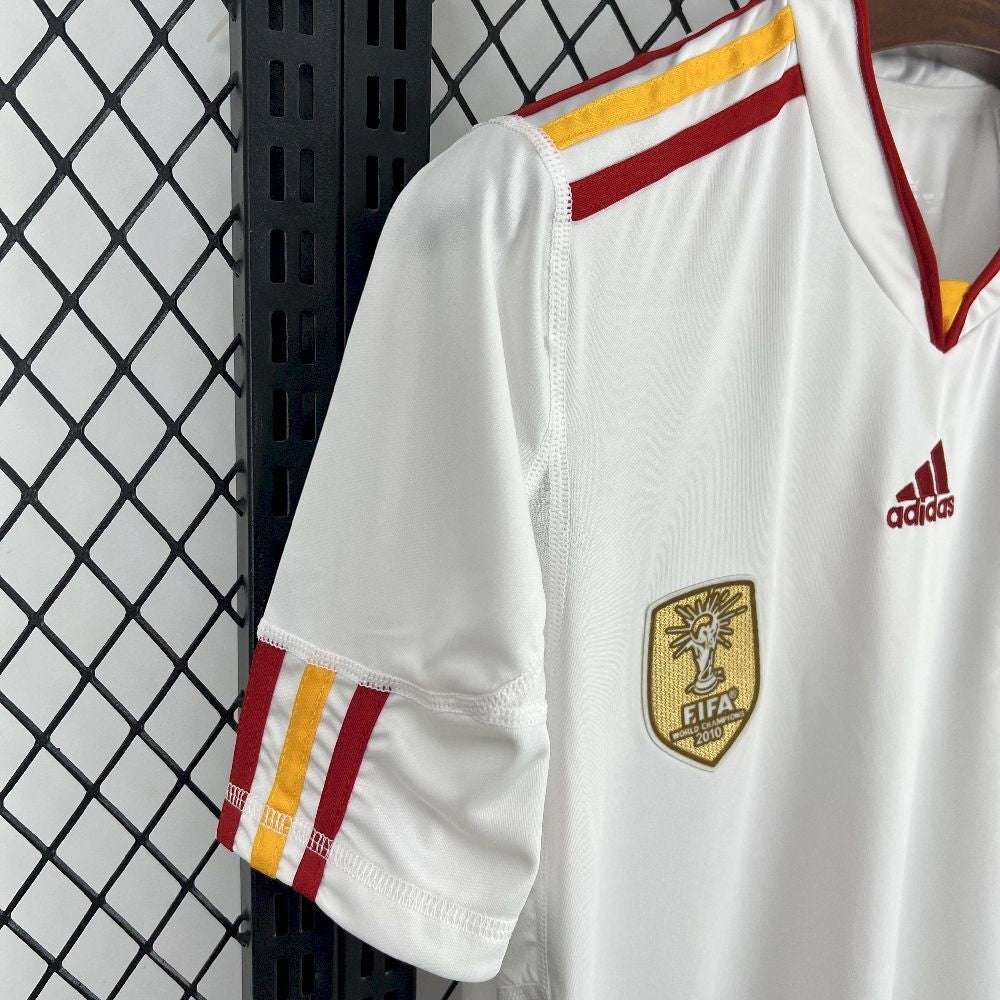 2010 Spain Away
Retro Kit Vintage
