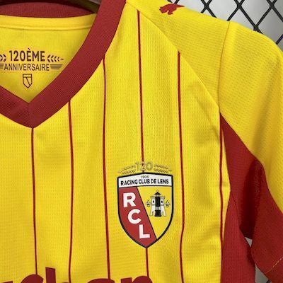 2025/26 RC Lens home Kid’s Set