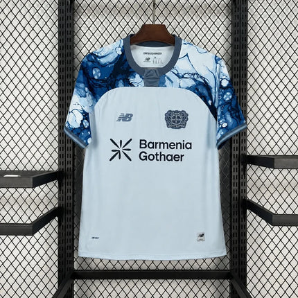 2026-27 Bayer Leverkusen Away Shirt