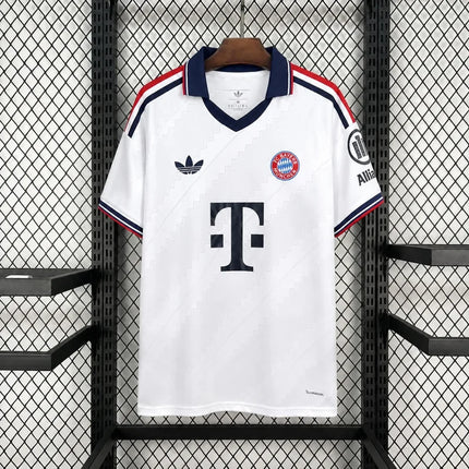 2026-27 Bayern Munich Away Shirt