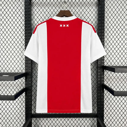 2026-27 Ajax Home Kit