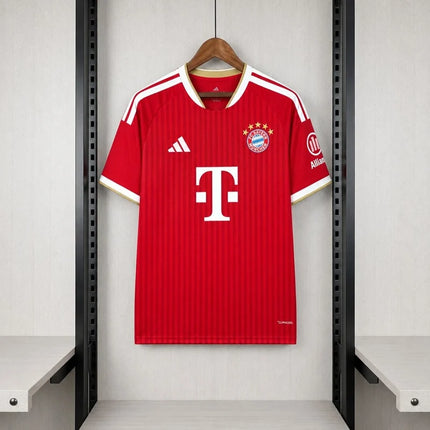 2026-27 Bayern Munich Home Shirt
