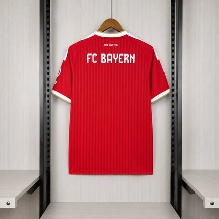 2026-27 Bayern Munich Home Shirt