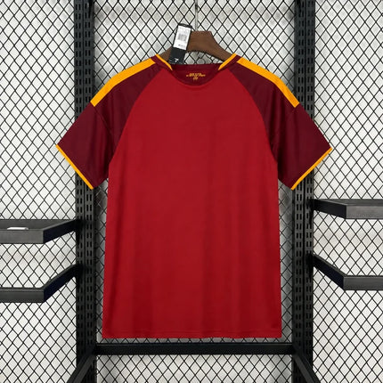 2026-27 As Roma Home Shirt