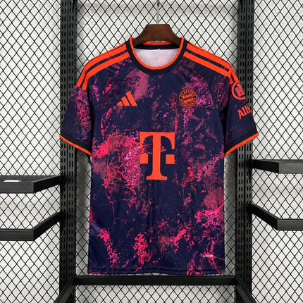 2026-27 Bayern Munich Third Kit