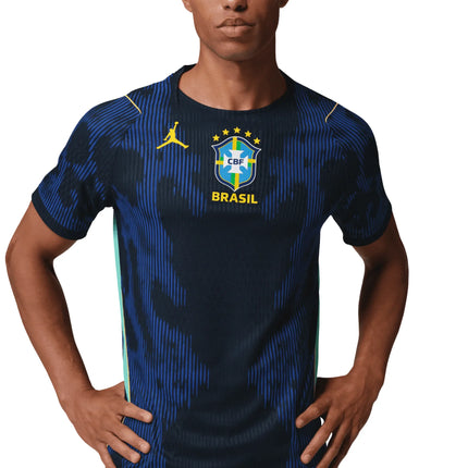 BRAZIL CBF JORDAN | 2026/27 AWAY JERSEY