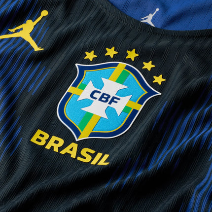 BRAZIL CBF JORDAN | 2026/27 AWAY JERSEY