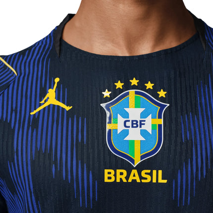 BRAZIL CBF JORDAN | 2026/27 AWAY JERSEY