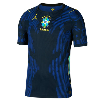 BRAZIL CBF JORDAN | 2026/27 AWAY JERSEY