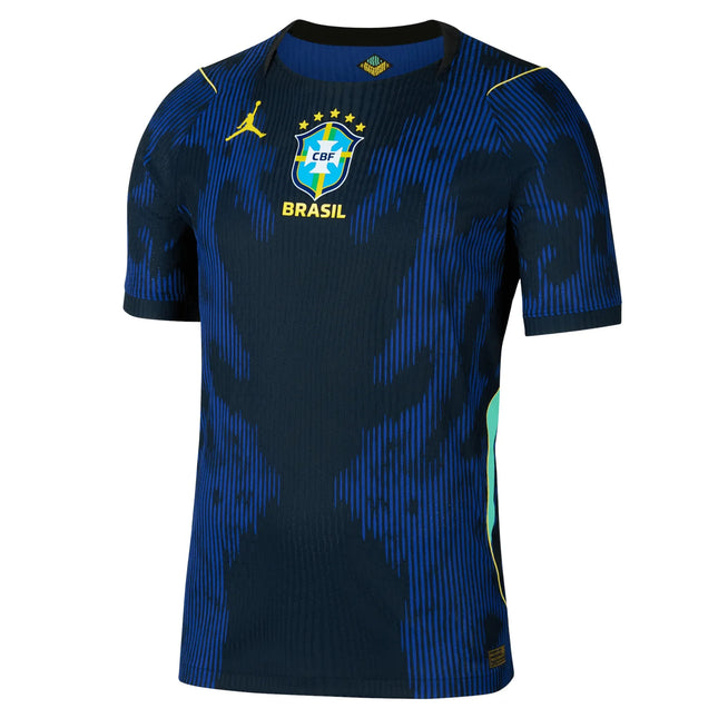 BRAZIL CBF JORDAN | 2026/27 AWAY JERSEY