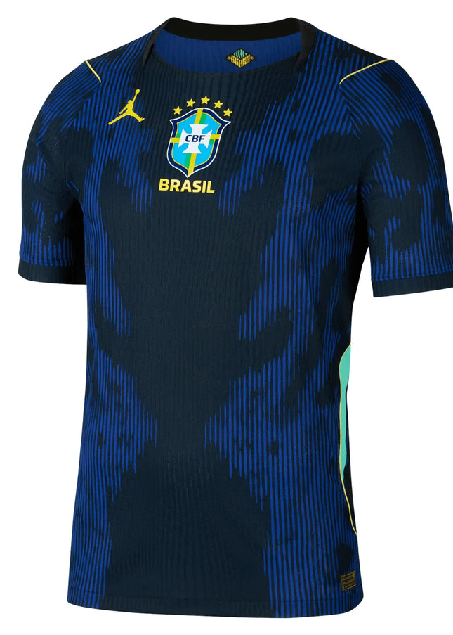 BRAZIL CBF JORDAN | 2026/27 AWAY JERSEY