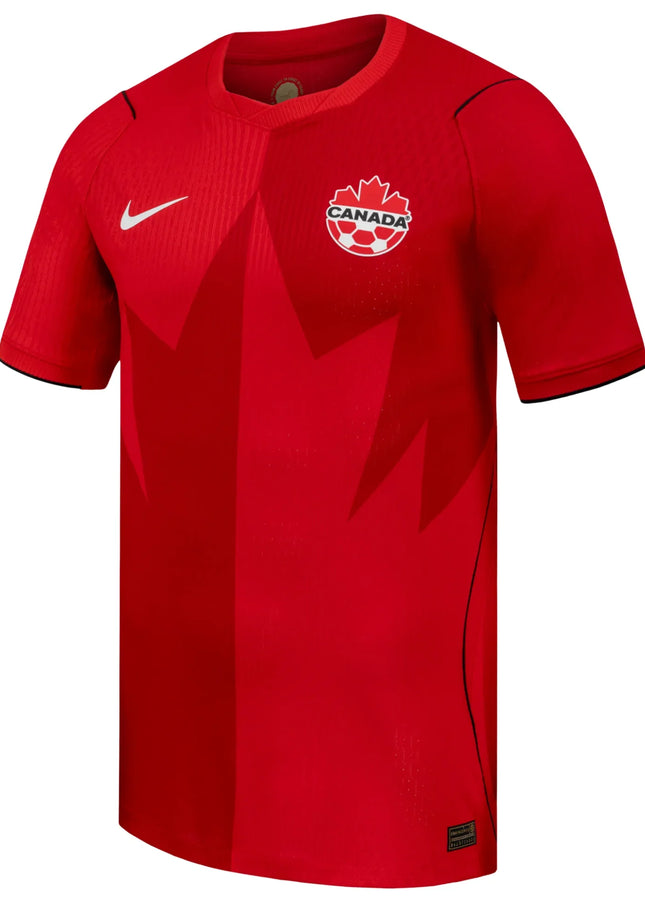 CANADA CSA | 2026/27 HOME MATCH JERSEY