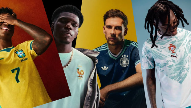 <h2>WOLRD CUP JERSEYS</h2>