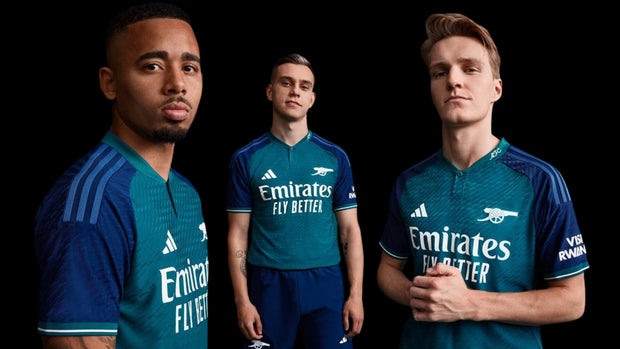 <h2>CLUB JERSEY</h2>