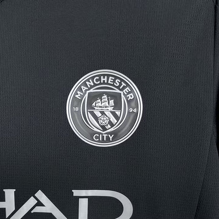2026-27 Manchester City Away Shirt