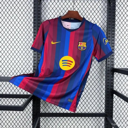 2026-2027 FC Barcelona Home Shirt
