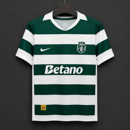2026-27 Sporting Home Shirt