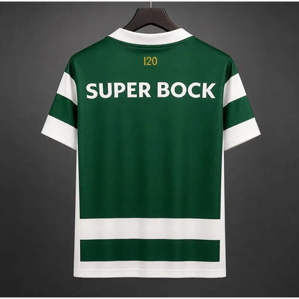 2026-27 Sporting Home Shirt